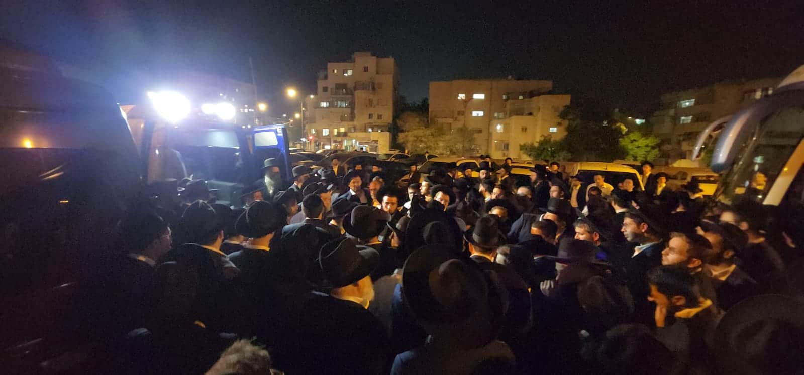 הלם: בחור מישיבת מיר התמוטט ונפטר