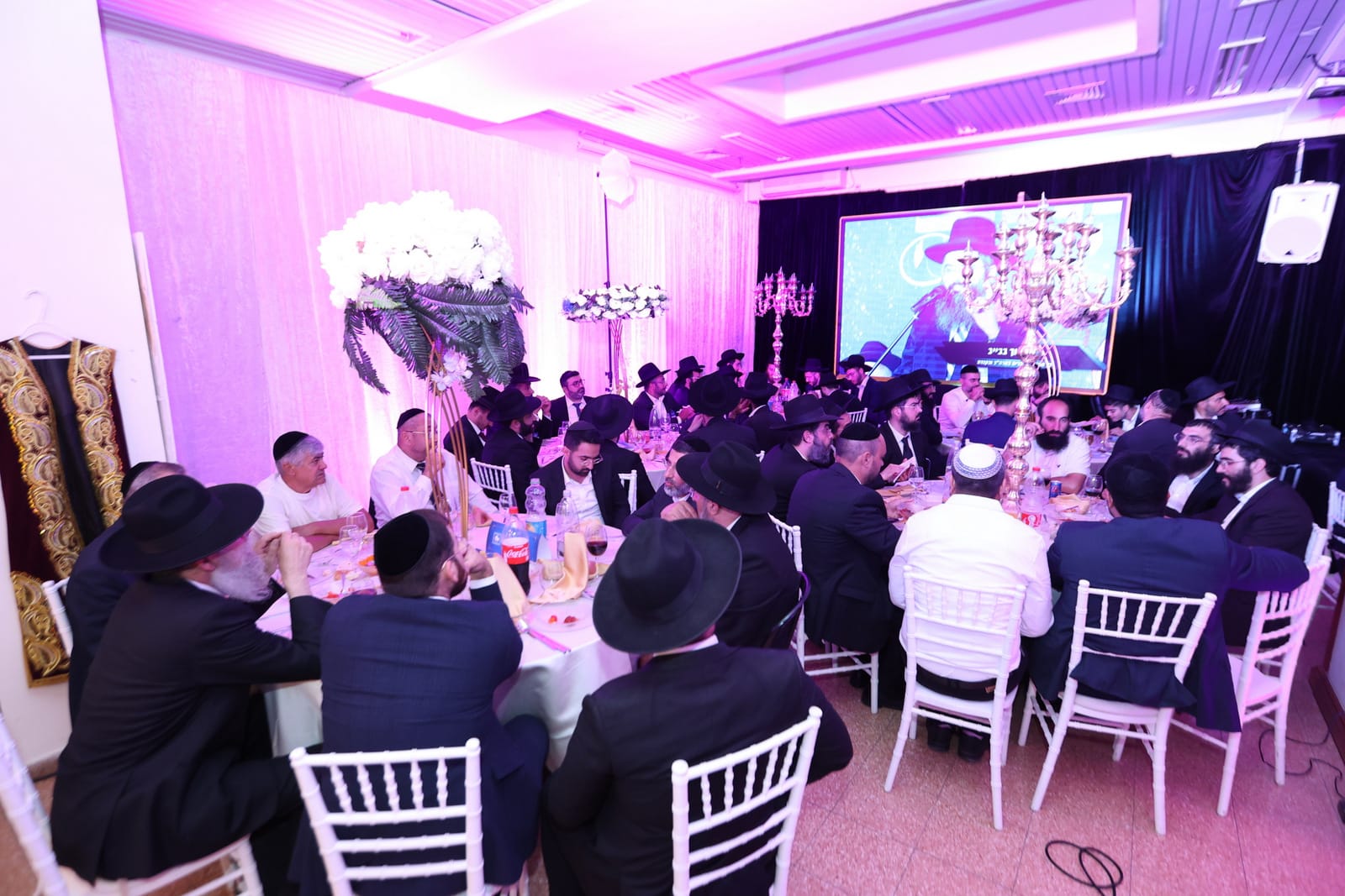 רבני הקהילות של הבוכרים התכנסו לקראת ראש השנה