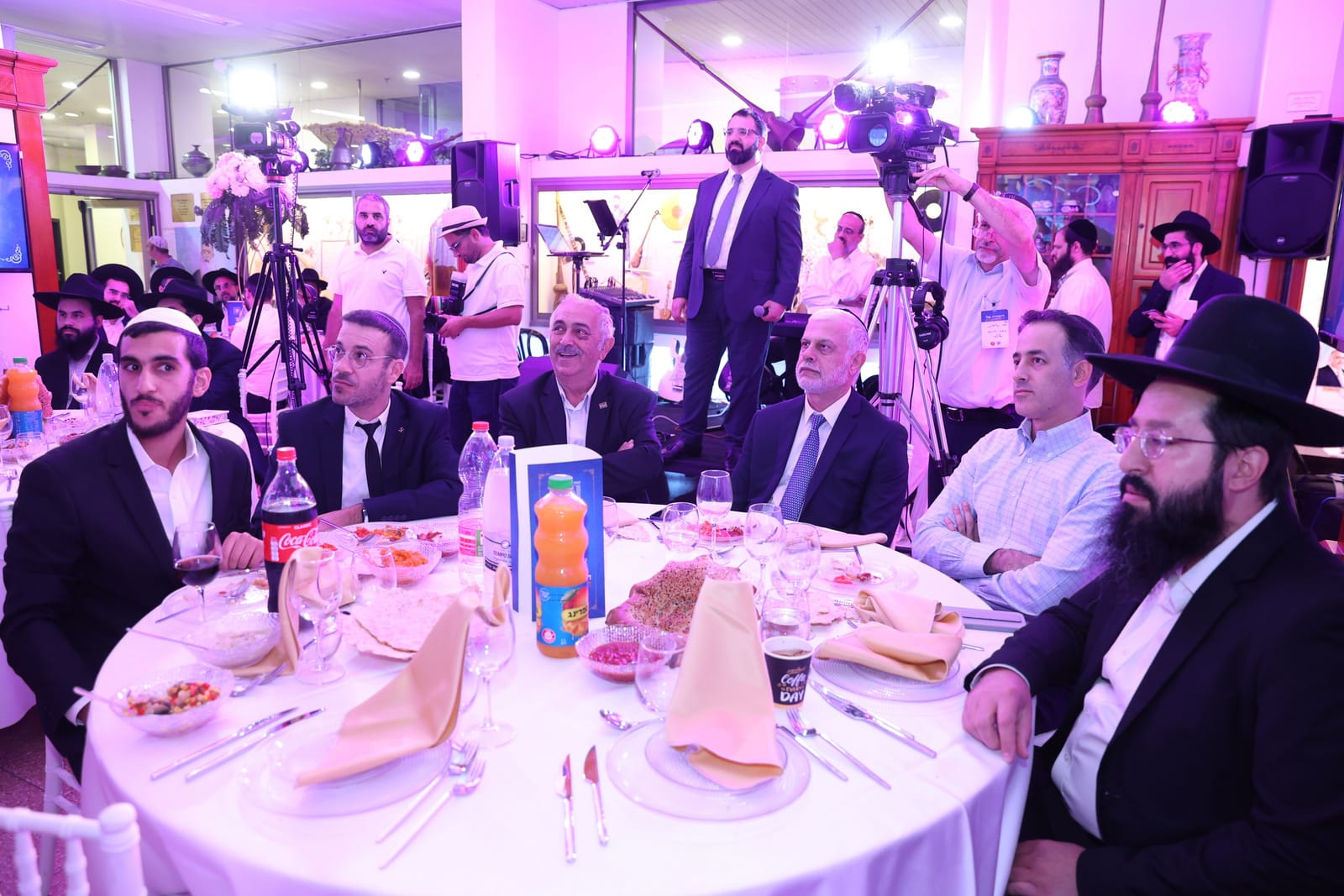 רבני הקהילות של הבוכרים התכנסו לקראת ראש השנה