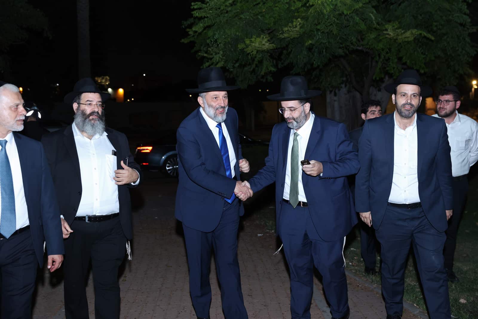 רבני הקהילות של הבוכרים התכנסו לקראת ראש השנה