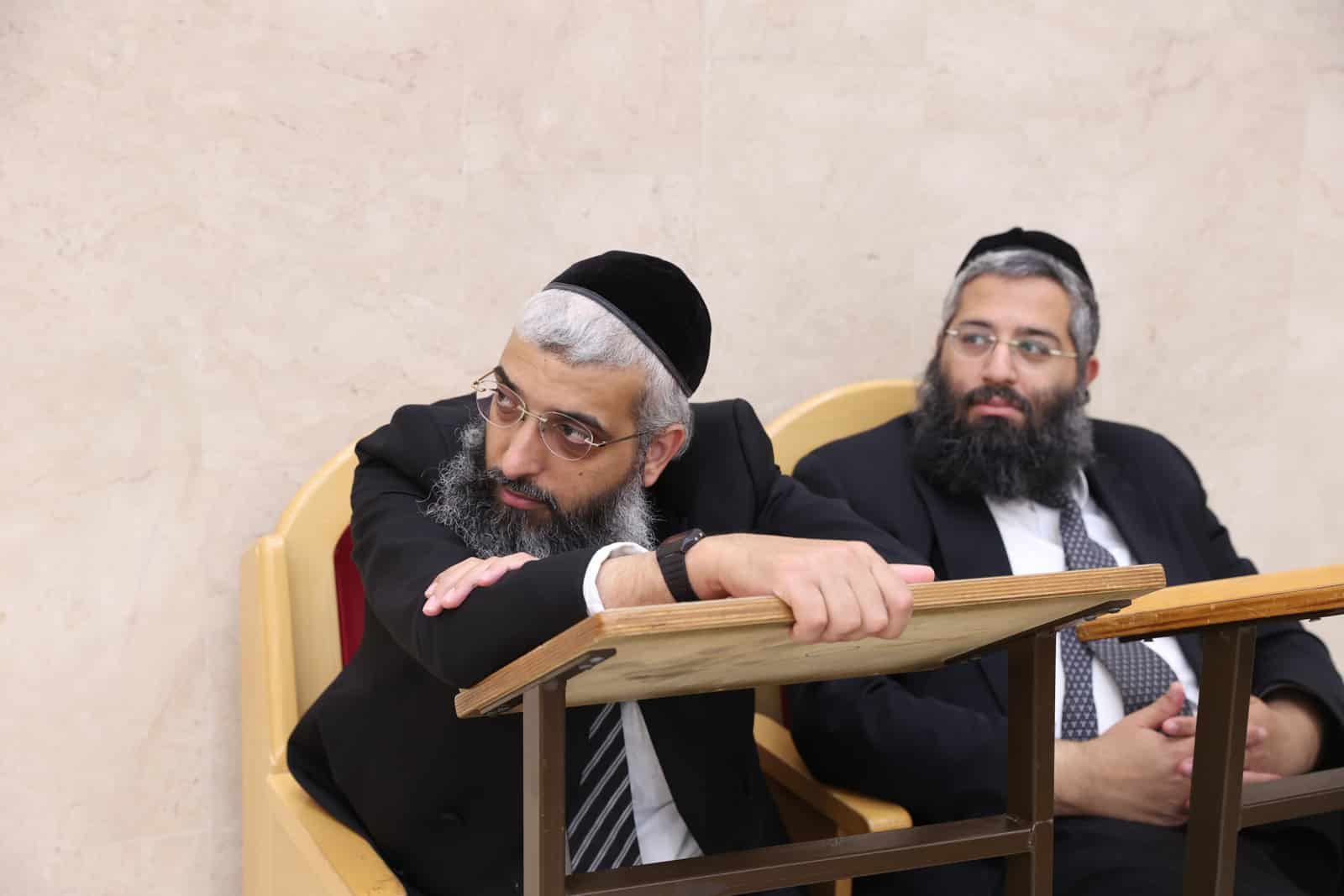 ישיבת בית הלוי בראש העין פתחו את זמן אלול