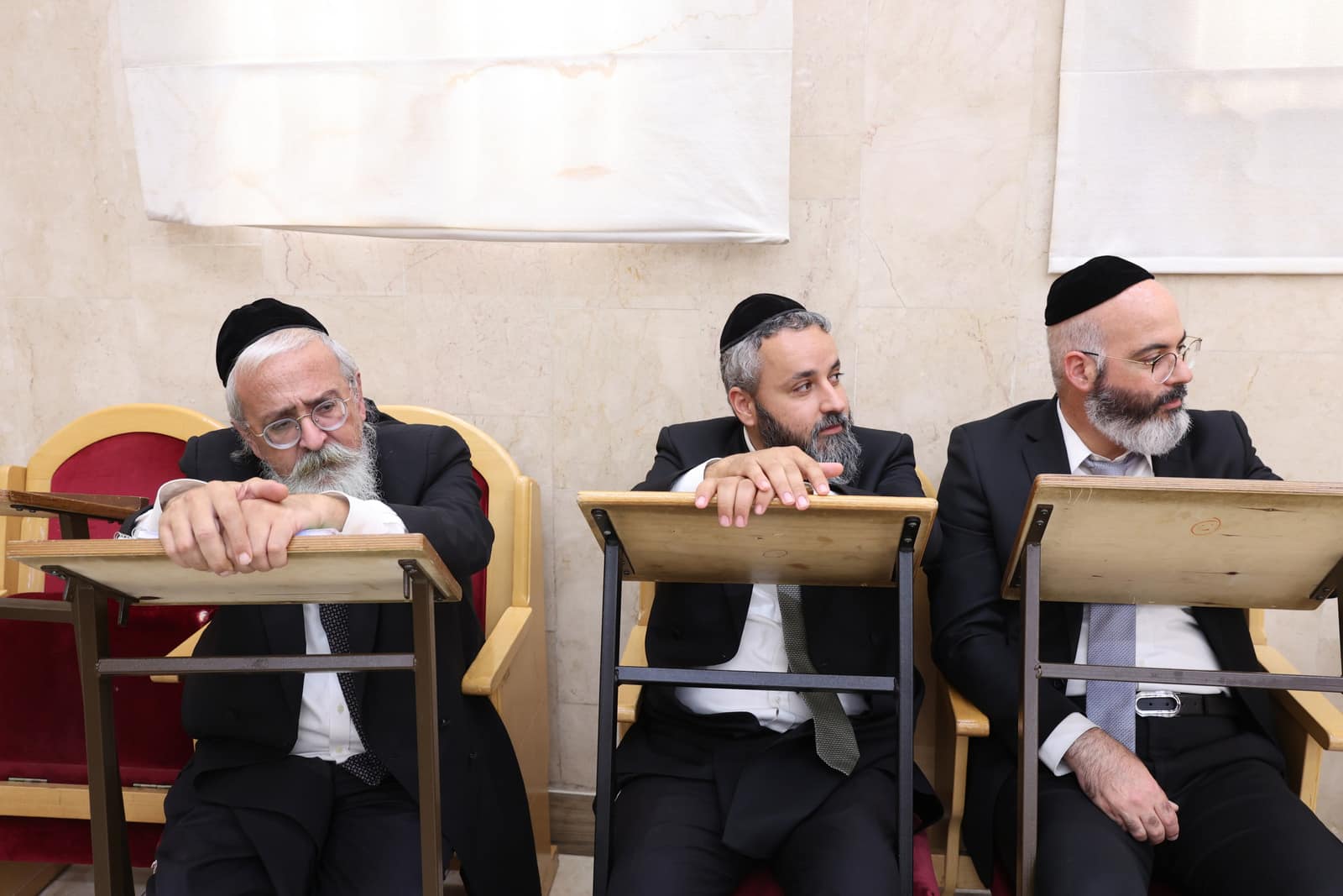 ישיבת בית הלוי בראש העין פתחו את זמן אלול