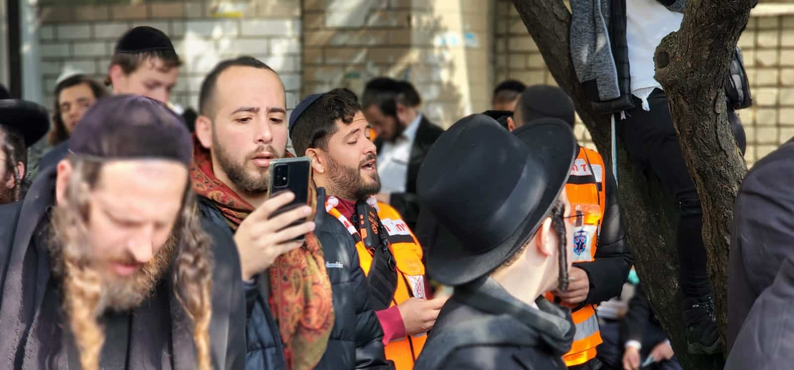 צפו: רבבות במעמד התיקון הכללי באומן