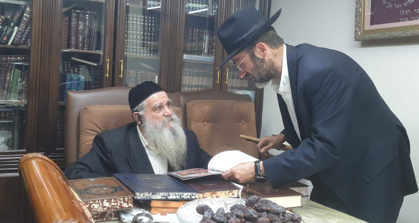 בפעם הרביעית: הנופשון של ארגון רפואה ושמחה יוצא לדרך