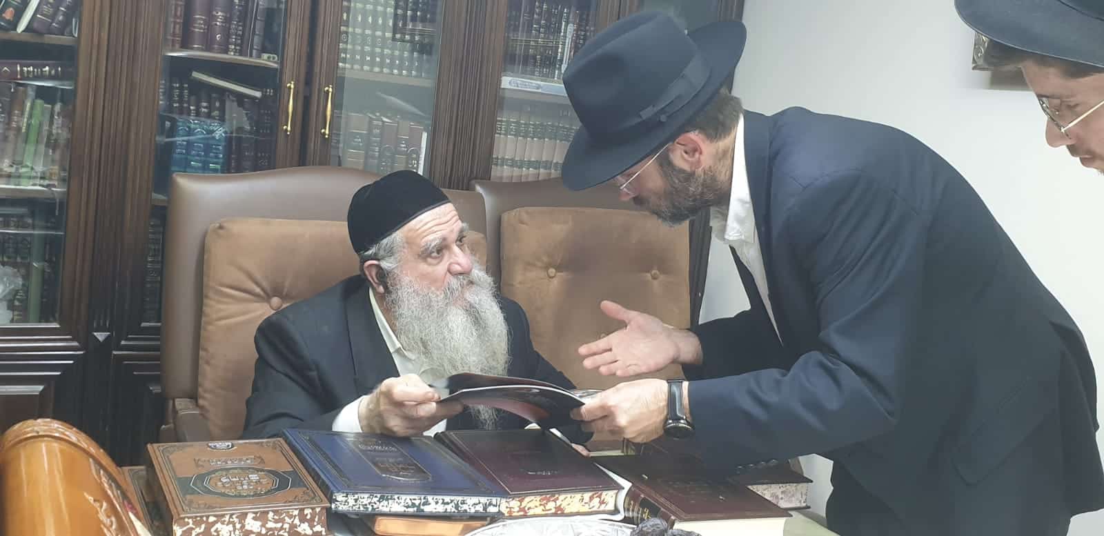 בפעם הרביעית: הנופשון של ארגון רפואה ושמחה יוצא לדרך