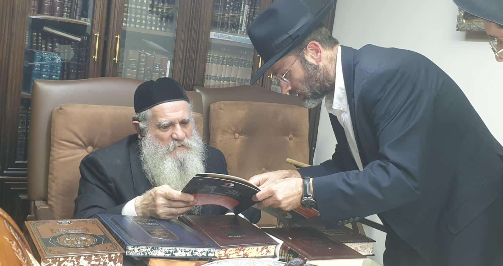 בפעם הרביעית: הנופשון של ארגון רפואה ושמחה יוצא לדרך