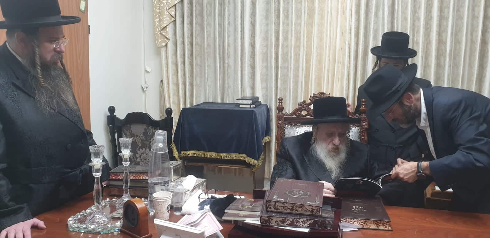 בפעם הרביעית: הנופשון של ארגון רפואה ושמחה יוצא לדרך