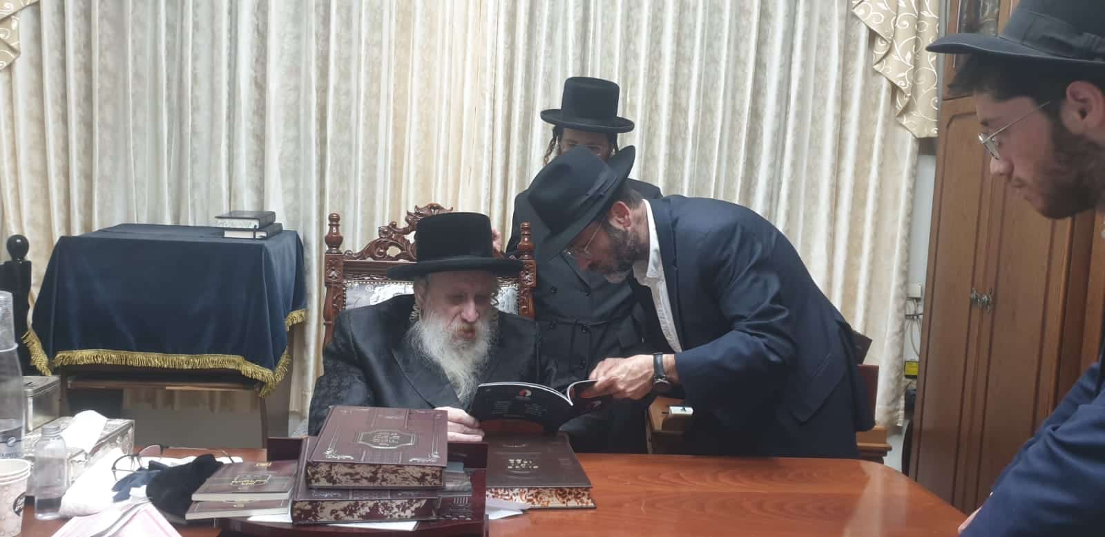 בפעם הרביעית: הנופשון של ארגון רפואה ושמחה יוצא לדרך