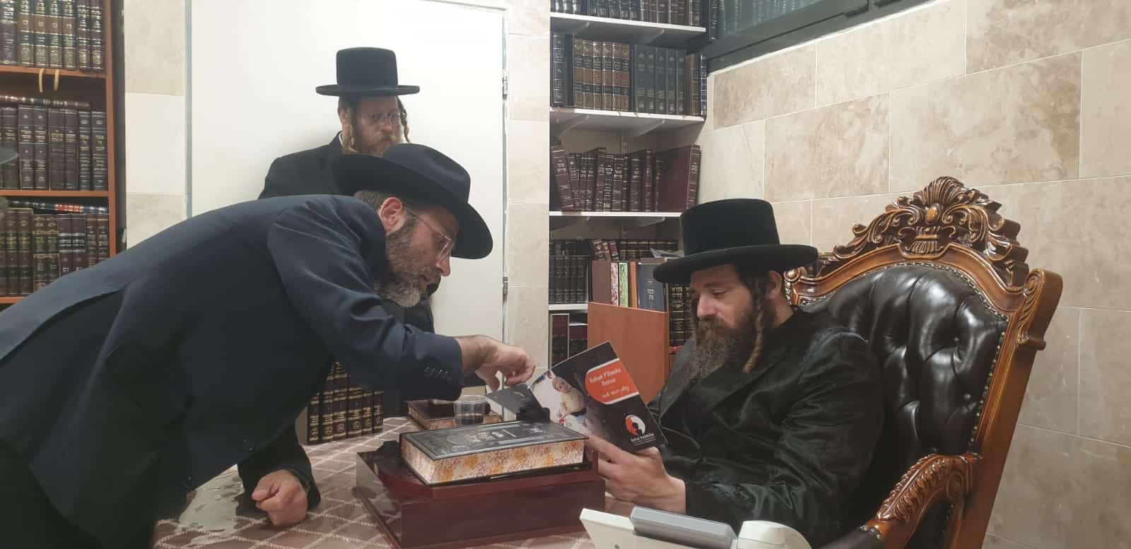 בפעם הרביעית: הנופשון של ארגון רפואה ושמחה יוצא לדרך