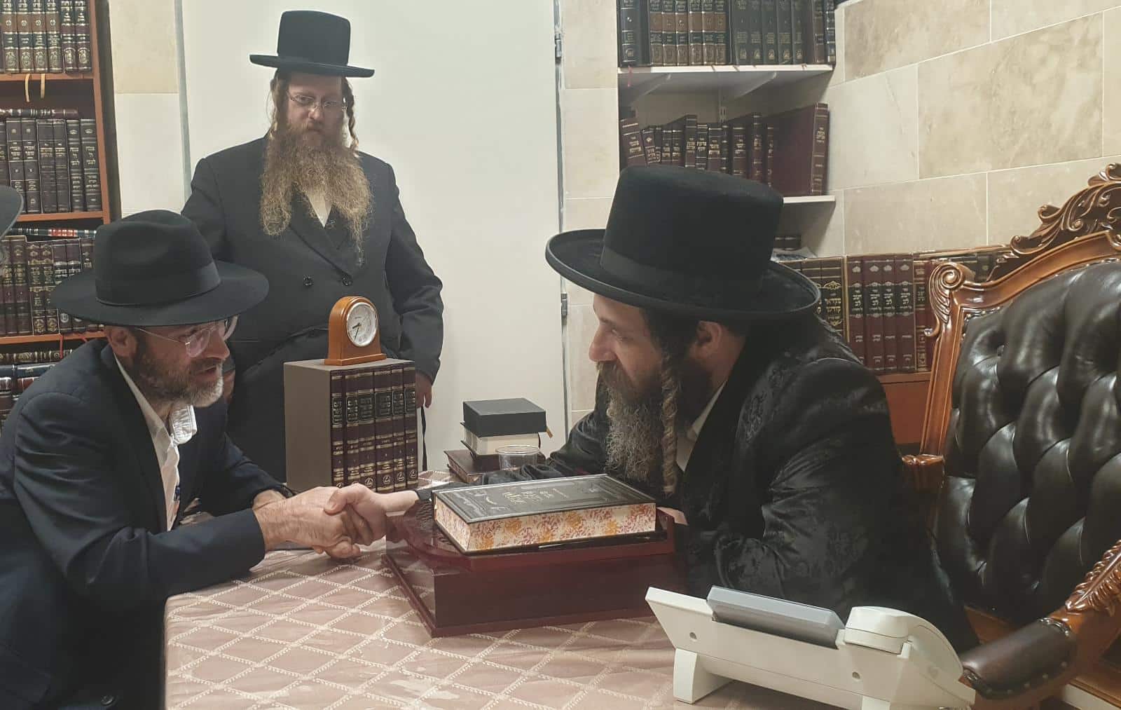 בפעם הרביעית: הנופשון של ארגון רפואה ושמחה יוצא לדרך