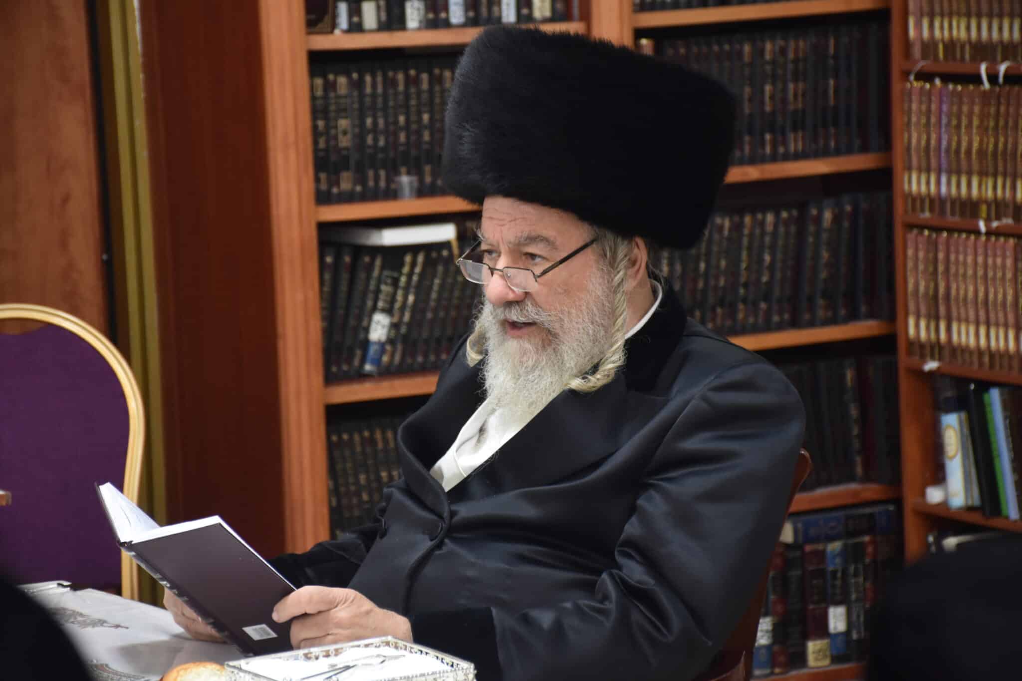 סליחות בחצר הקודש אשלג • גלריה