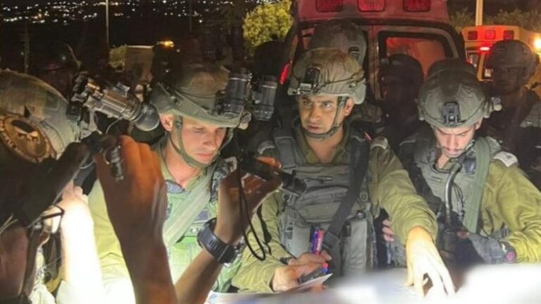 חמאס על אזור אזור חברון:  העימותים וההתנגשויות ילכו ויסלימו