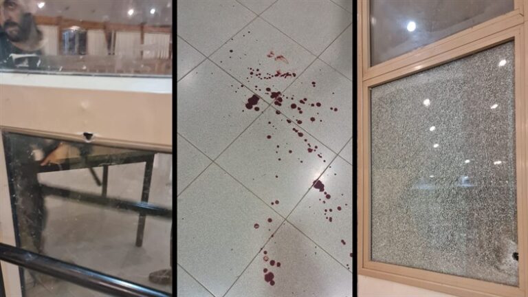 נעצר המחבל שביצע את פיגוע הירי במושב כרמל בהר חברון