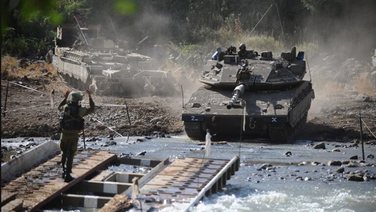 בדואים גנבו ציוד של צה"ל