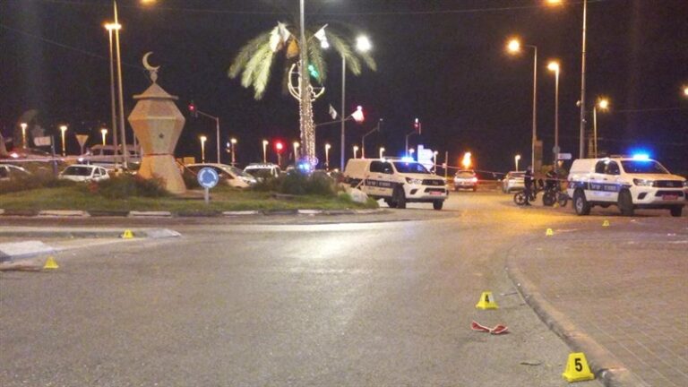 שוטר נדרס בטמרה, מצבו בינוני