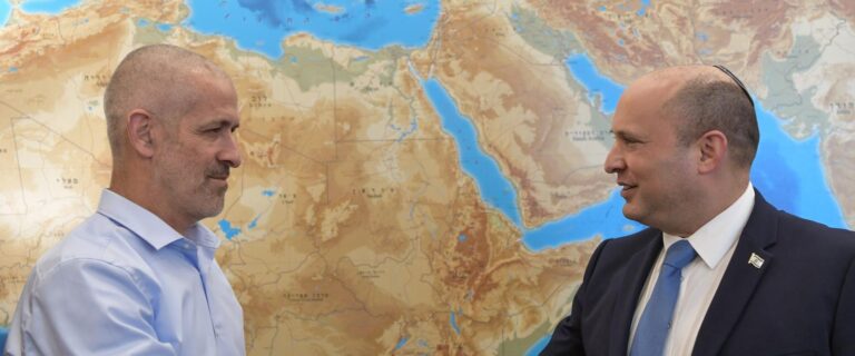 ראש השב"כ: "לאיראן חלק לא מבוטל בחוסר היציבות שאנו חווים ברשות הפלסטינית"