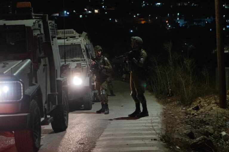 חשד לחדירה בישוב הר גילה הסמוך לירושלים: צה"ל סורקים 