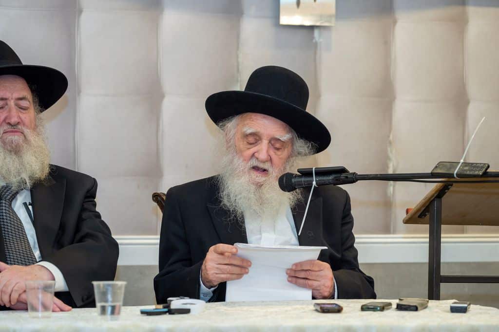 גלריה: כך חגגו פלג הרב פרידמן את שמחת החג גלריה: כך חגגו פלג הרב פרידמן את שמחת החג