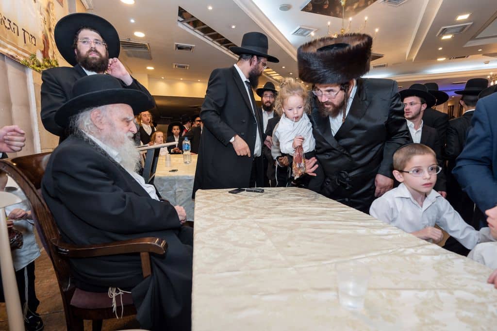 גלריה: כך חגגו פלג הרב פרידמן את שמחת החג גלריה: כך חגגו פלג הרב פרידמן את שמחת החג