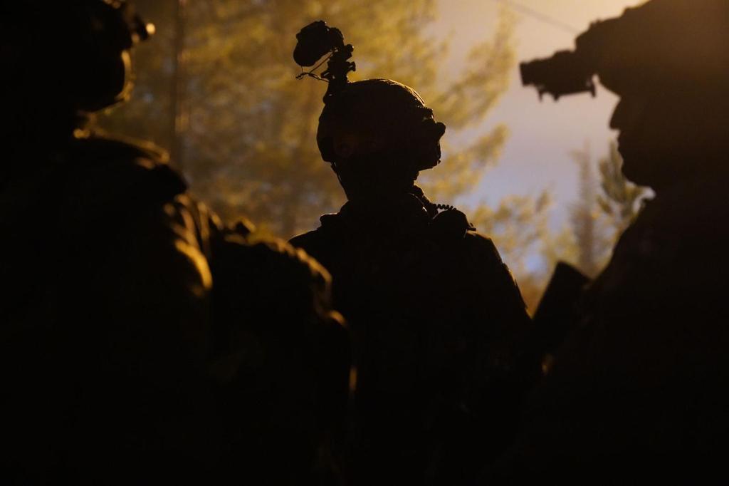 כוחות צה"ל עצרו שמונה חשודים ביו"ש: סגר יוטל ביום הבחירות