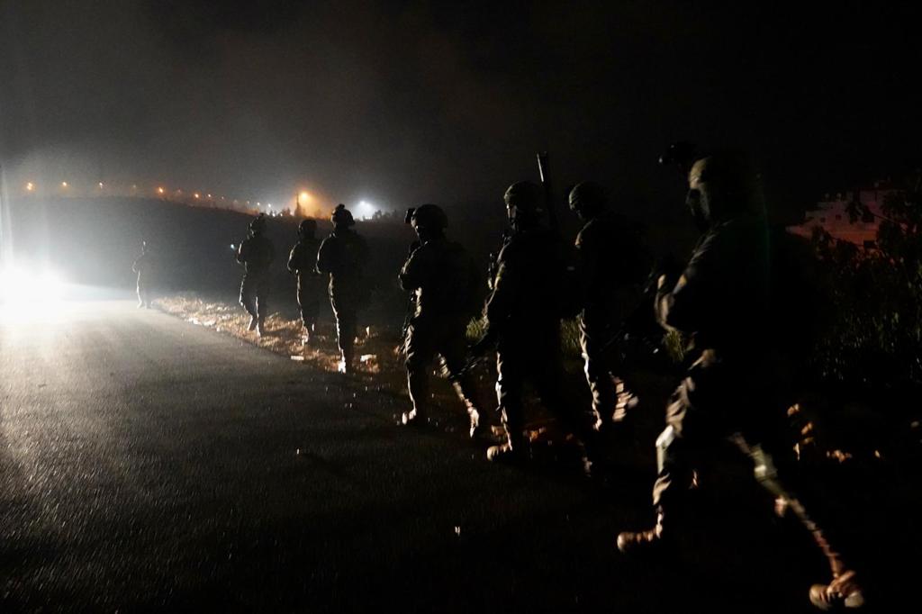 כוחות צה"ל עצרו שמונה חשודים ביו"ש: סגר יוטל ביום הבחירות