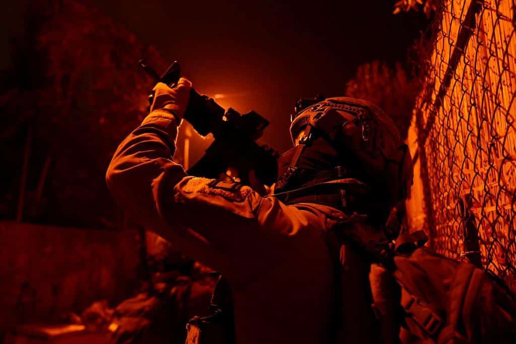 כוחות צה"ל עצרו שמונה חשודים ביו"ש: סגר יוטל ביום הבחירות