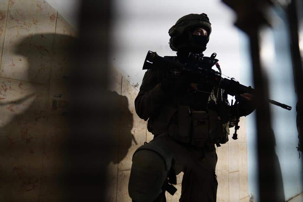 כוחות צה"ל עצרו שמונה חשודים ביו"ש: סגר יוטל ביום הבחירות