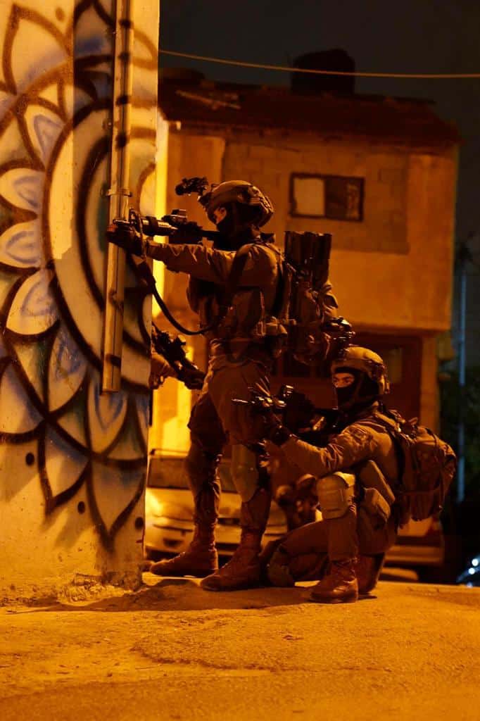 כוחות צה"ל עצרו שמונה חשודים ביו"ש: סגר יוטל ביום הבחירות