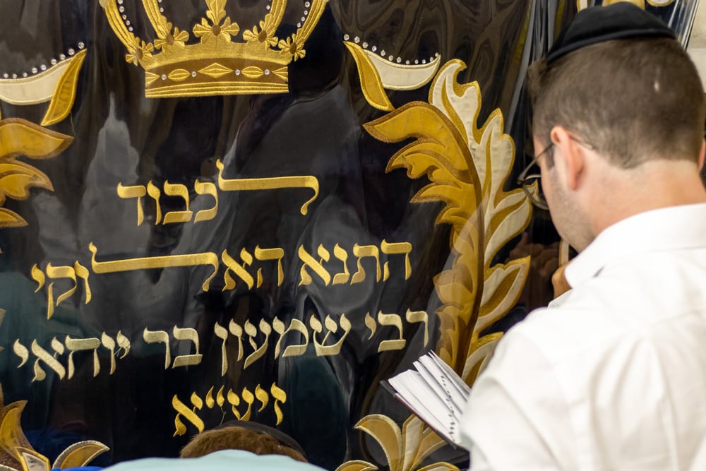 שמחת בית השואבה במירון • צפו בתיעוד: