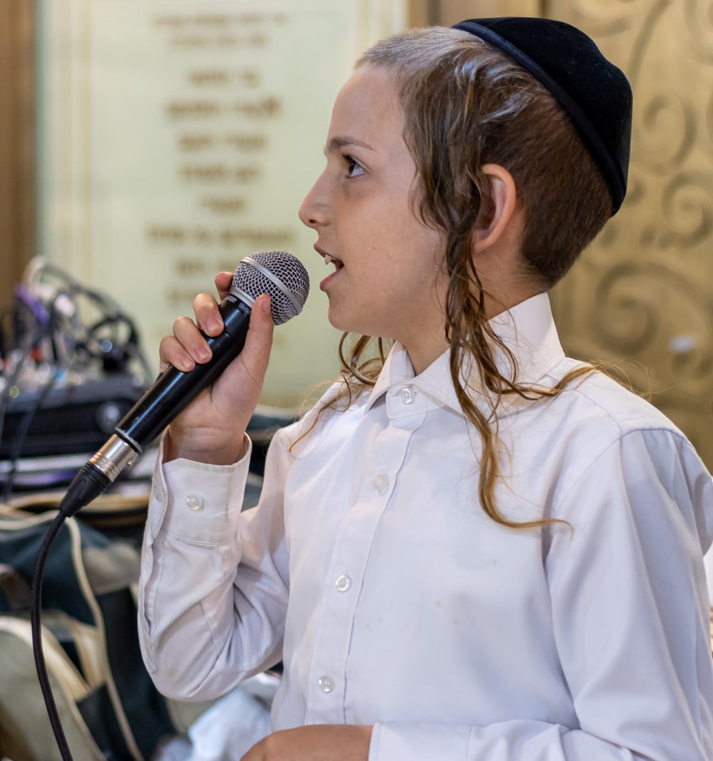 שמחת בית השואבה במירון • צפו בתיעוד: