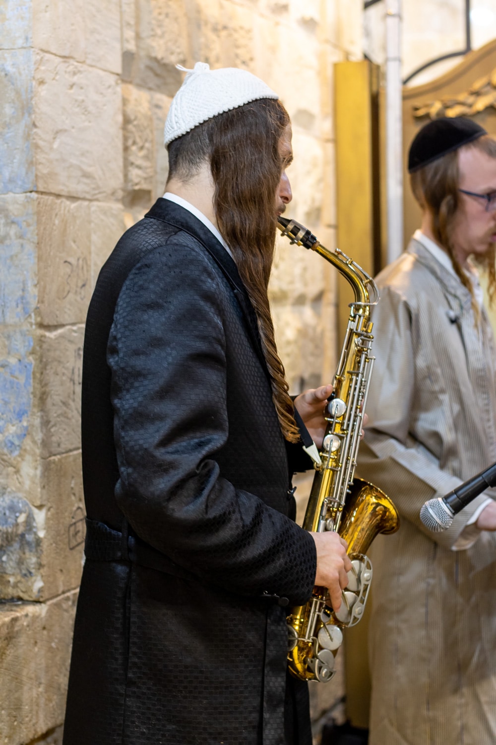 שמחת בית השואבה במירון • צפו בתיעוד: