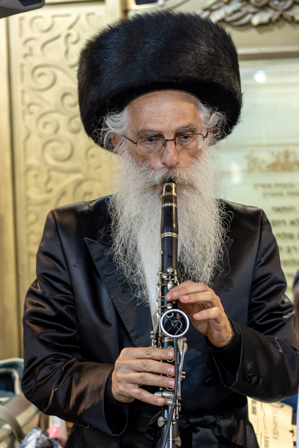 שמחת בית השואבה במירון • צפו בתיעוד: