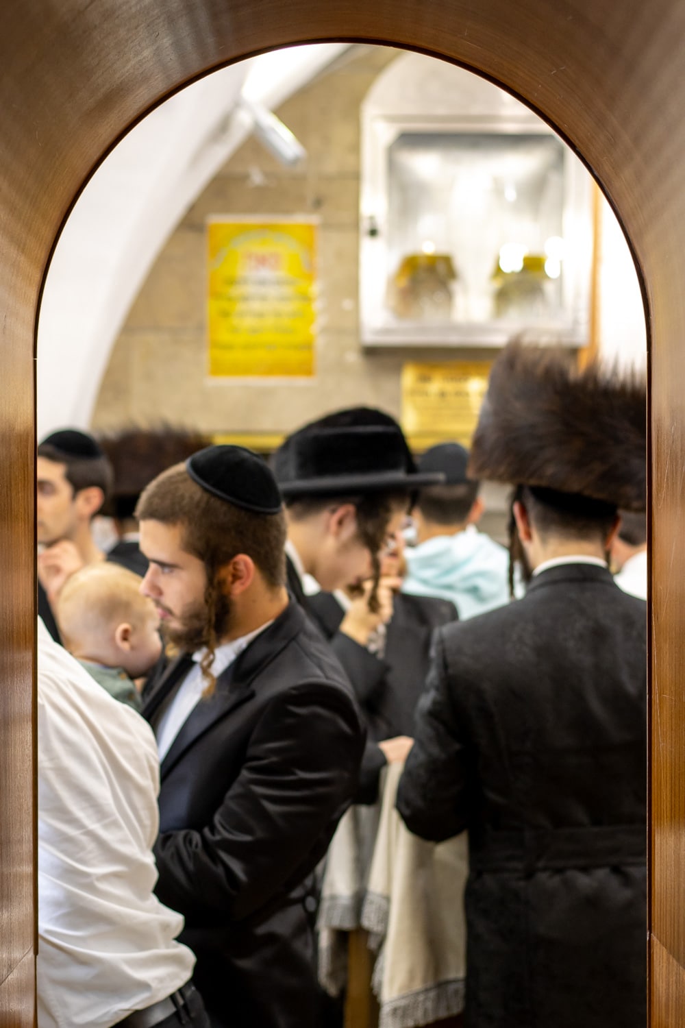 שמחת בית השואבה במירון • צפו בתיעוד: