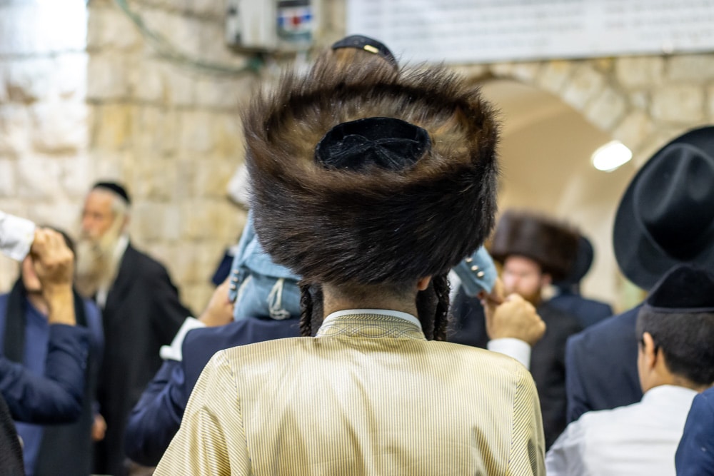 שמחת בית השואבה במירון • צפו בתיעוד: