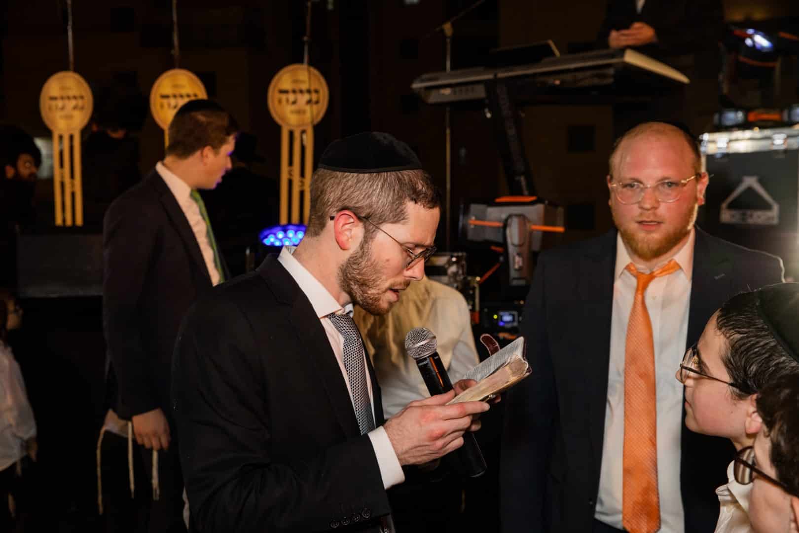 תיעוד מווחד משמחת בית השואבה ברמת בית שמש ד'