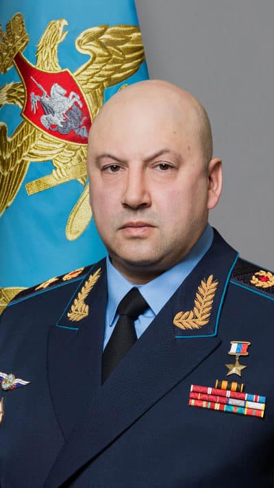 גנרל מושחת ואכזר: פוטין מינה מפקד חדש למלחמה