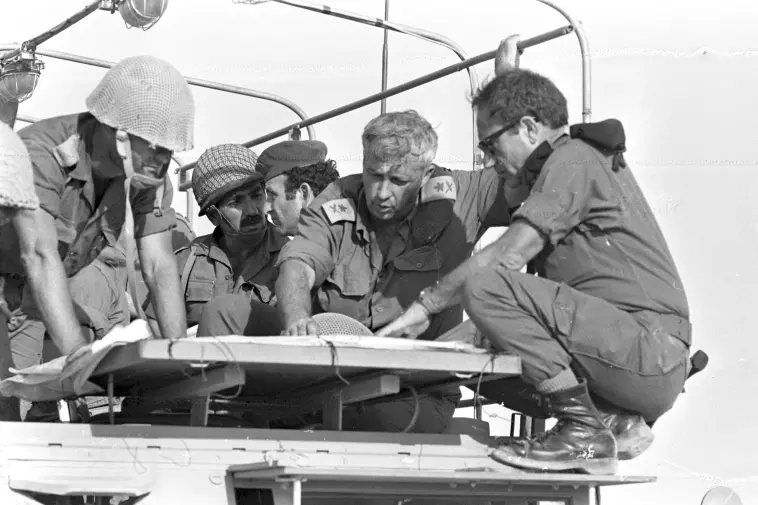 הקרב המכריע לכיבוש החרמון - נחשף לראשונה בקולות קשר • צפו: