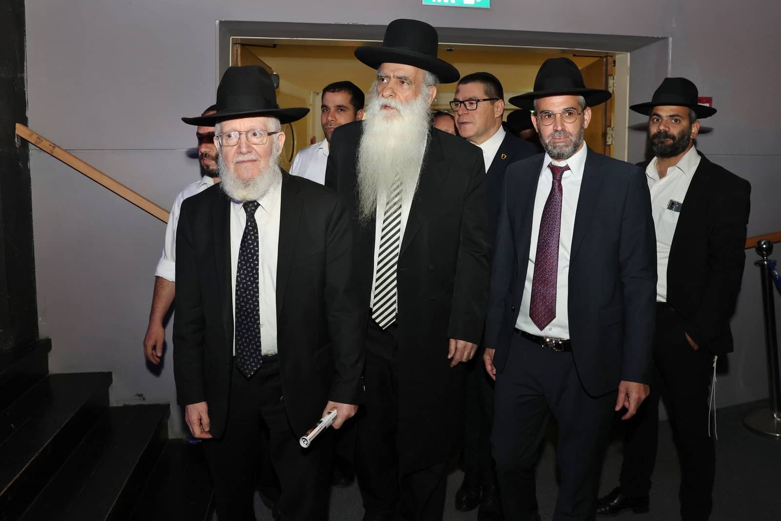 בצפת כתבו חידושי תורה לע"נ חכם שלום וזכו במלגות