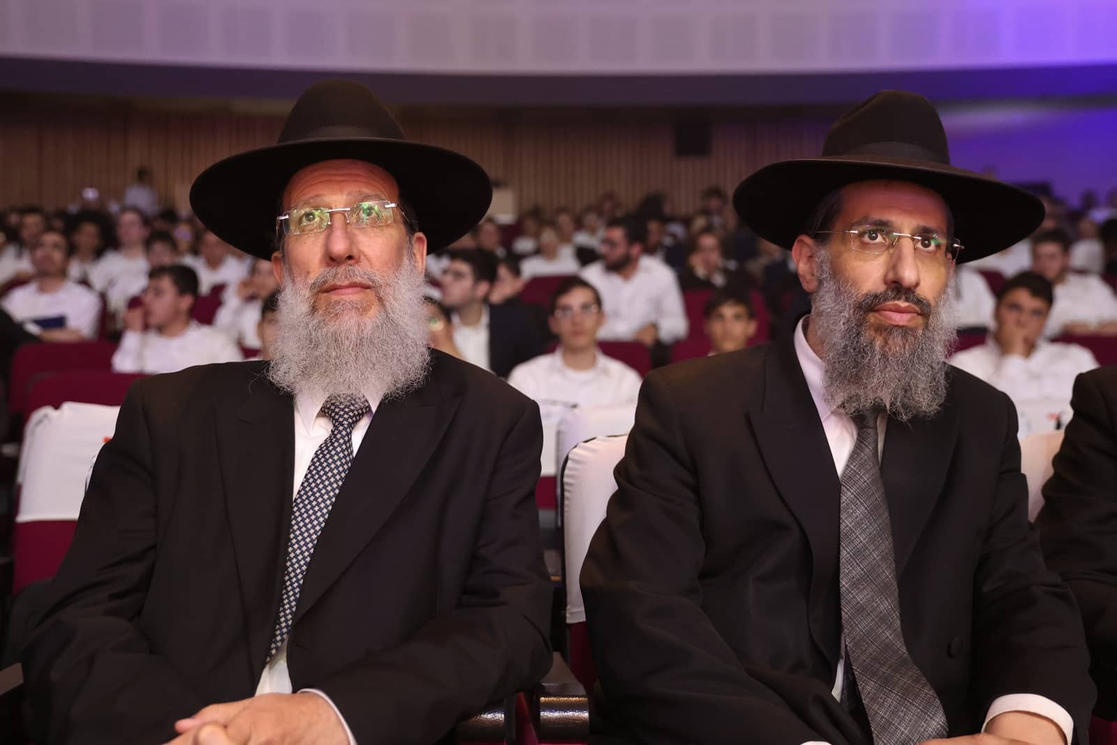 בצפת כתבו חידושי תורה לע"נ חכם שלום וזכו במלגות