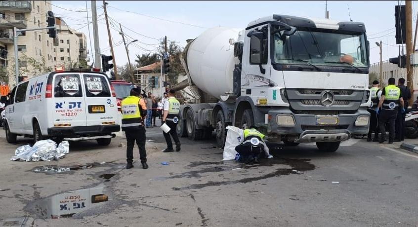 הילד החרדי שנהרג בתאונה בגאולה עלה מאוקראינה בגלל המלחמה