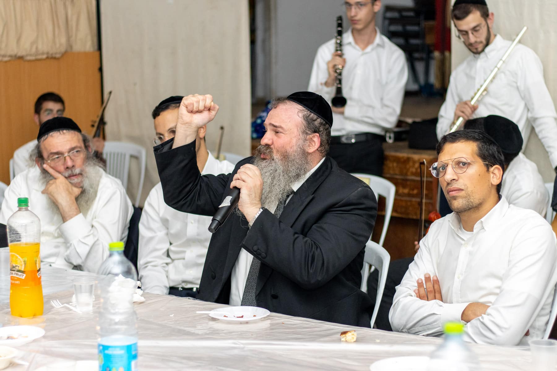 חיפה: ערב התעוררות • "פתח לנו שער בעת נעילת שער"