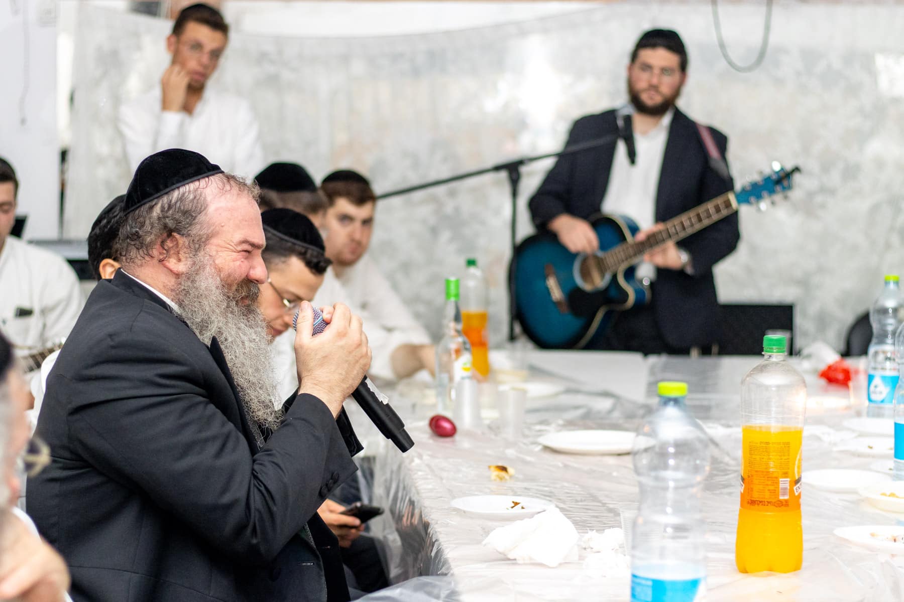 חיפה: ערב התעוררות • "פתח לנו שער בעת נעילת שער"