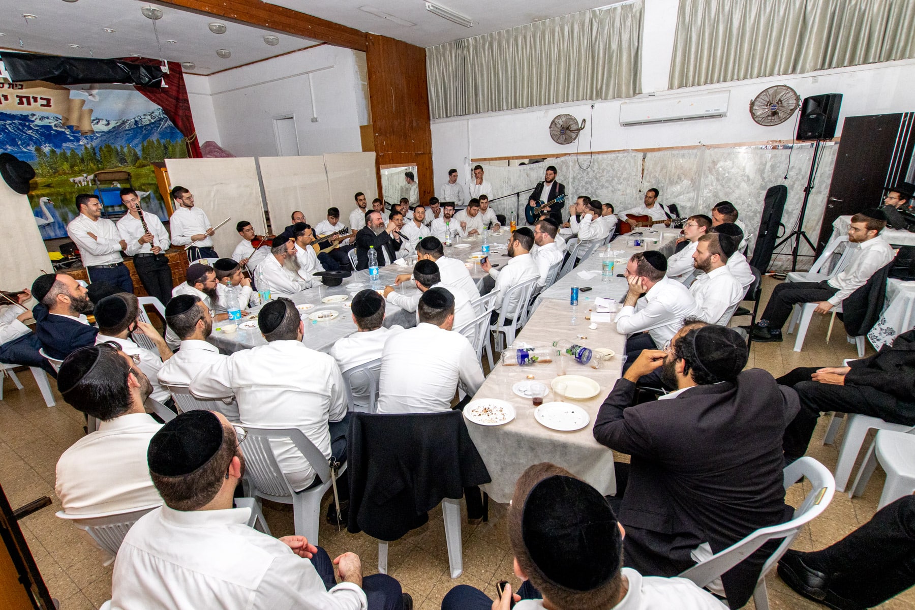 חיפה: ערב התעוררות • "פתח לנו שער בעת נעילת שער"