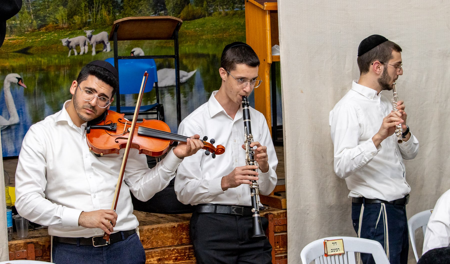 חיפה: ערב התעוררות • "פתח לנו שער בעת נעילת שער"