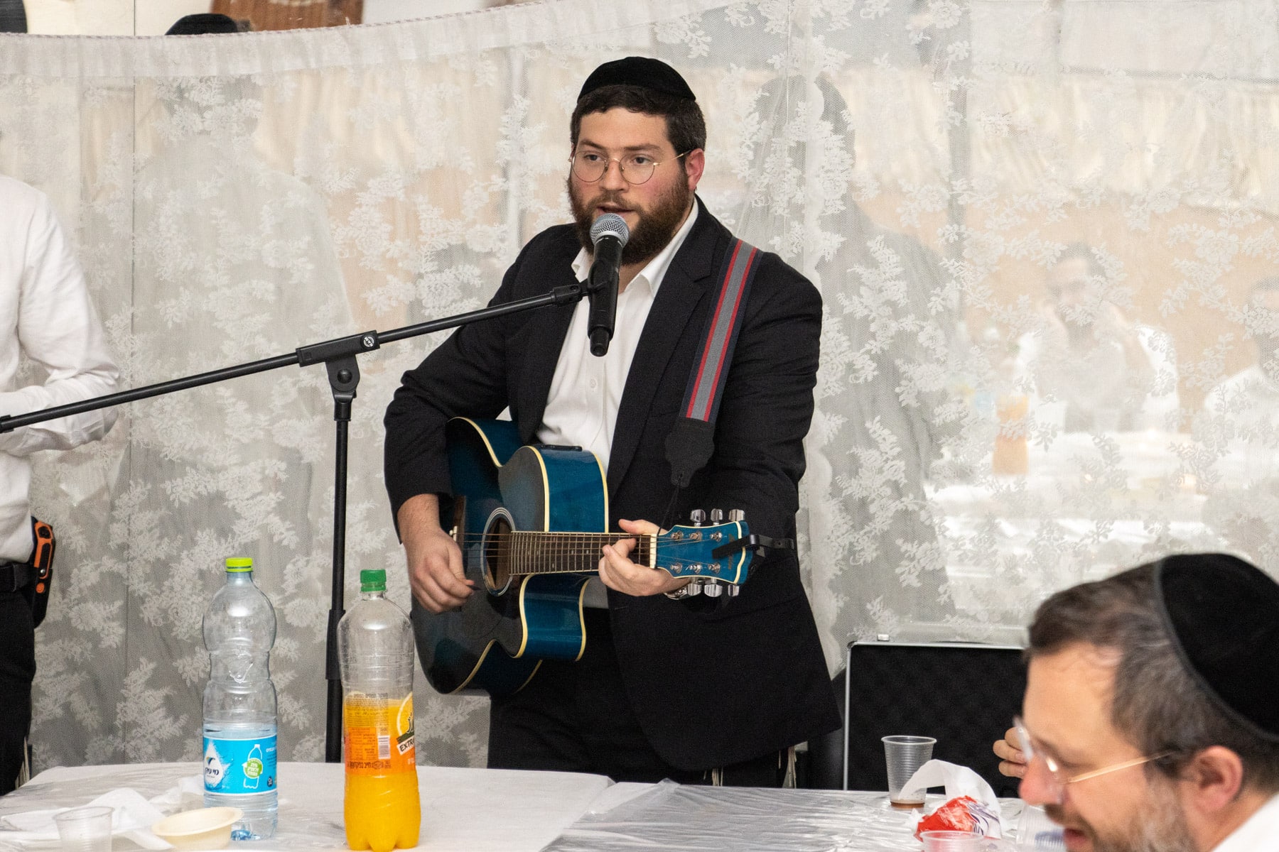 חיפה: ערב התעוררות • "פתח לנו שער בעת נעילת שער"