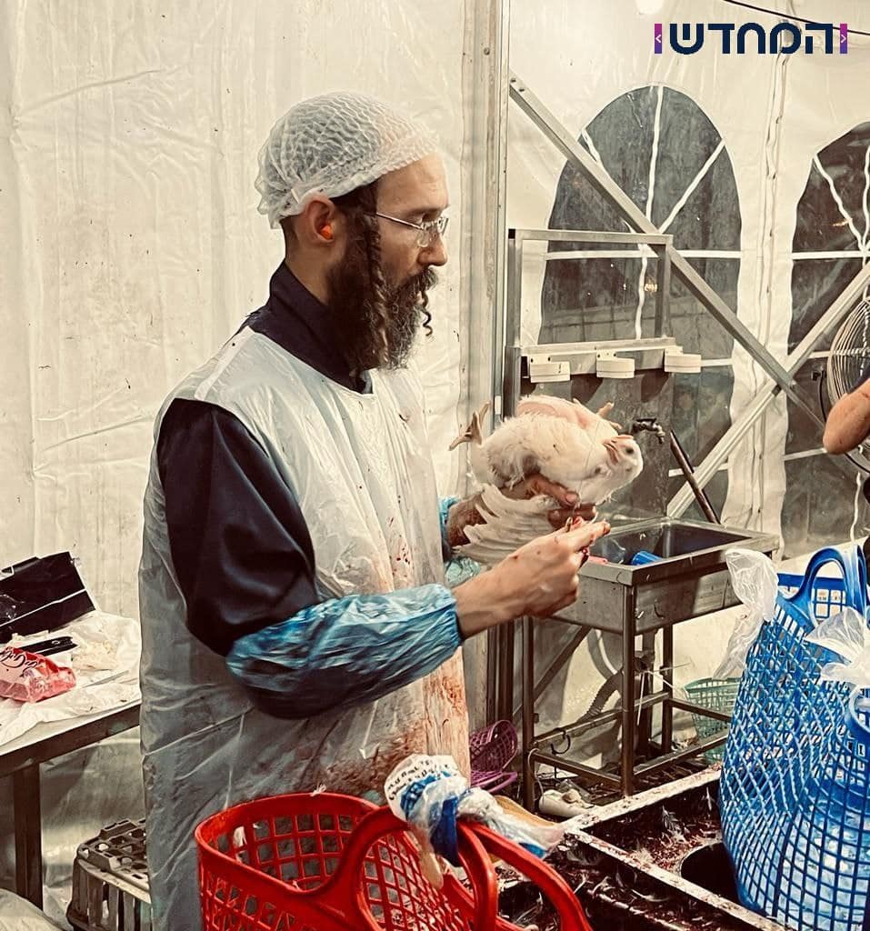 גלריה מרהיבה: אווירת החג ברחובות ירושלים