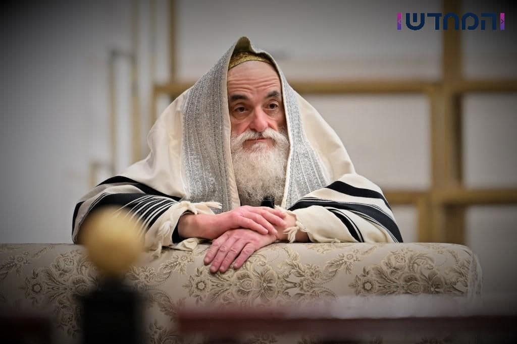 חג הסוכות בחצר הקודש ויזניץ • צפו בגלריה: