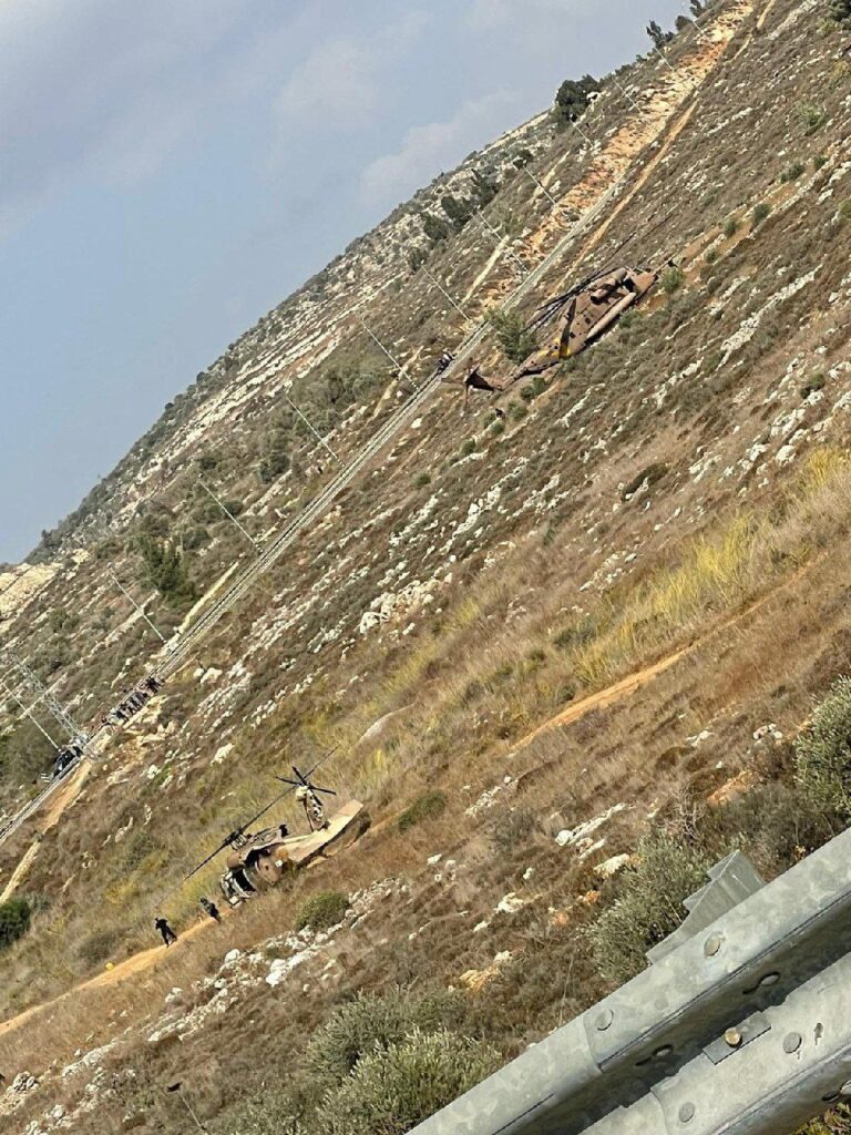 תאונה קטלנית: הרוגה ו-5 פצועים בכביש 60