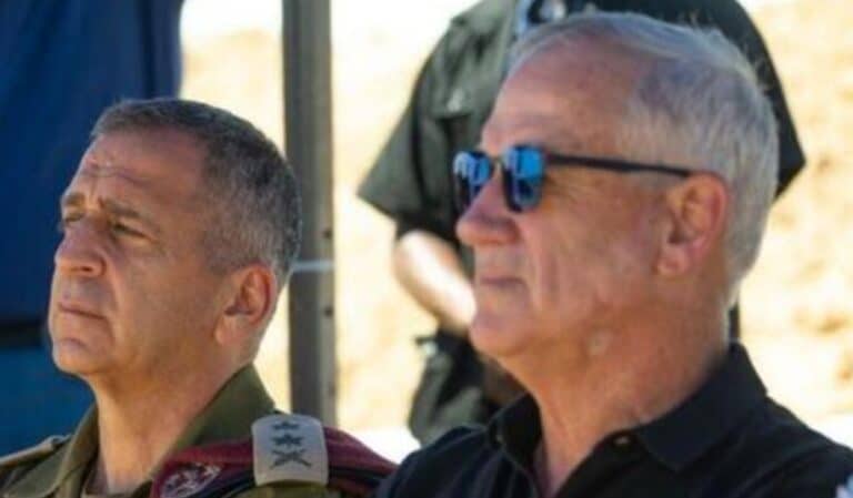 הקבינט הסמיך את לפיד גנץ ובנט לקבל החלטות ביטחוניות