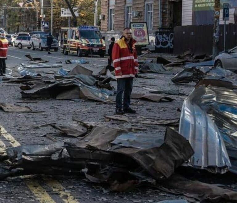 המצוד אחר המחבל משועפאט נמשך – מתקפת טילים גדולה על קייב
